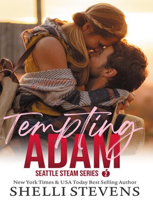 cover image of Tempting Adam